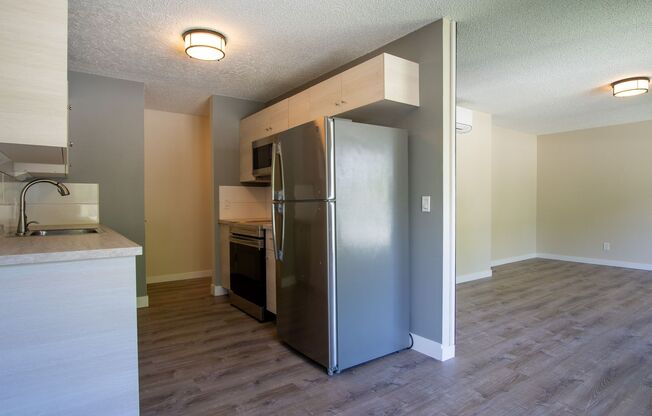 Spring Special: Spacious 2 Bedroom with Stylish Updates + A/C, W/D, D/W!