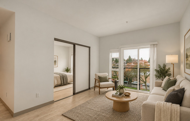 1 bed, 1 bath, 525 sqft, $1,829, Unit 218
