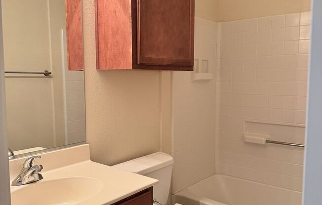 2 beds, 2 baths, $2,400