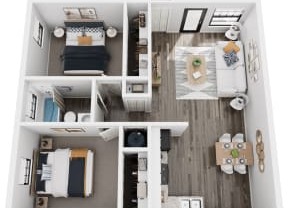 Partner-provided photo for $1336 unit