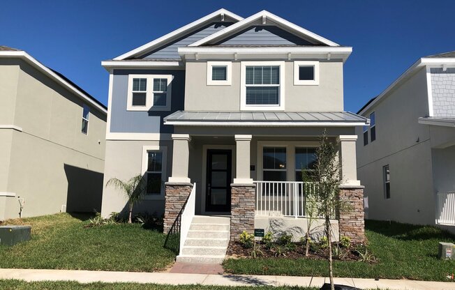 Just Listed! 3/2.5 Located In Beautiful Panther View - Horizon West