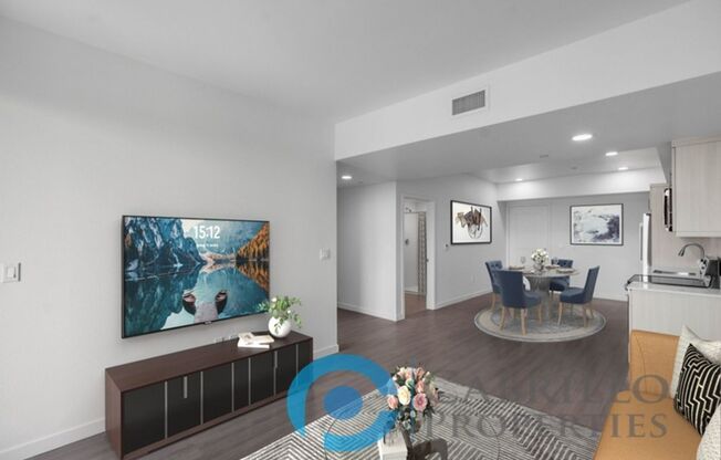1 bed, 1 bath, 669 sqft, $2,795, Unit 212