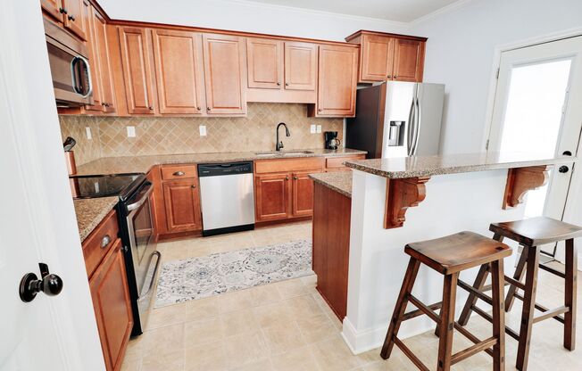 3 bedroom/ 2 1/2 bath home in Evans, GA