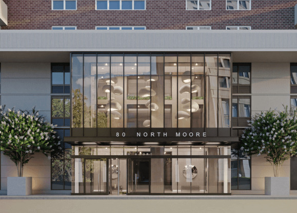 80 N MOORE ST