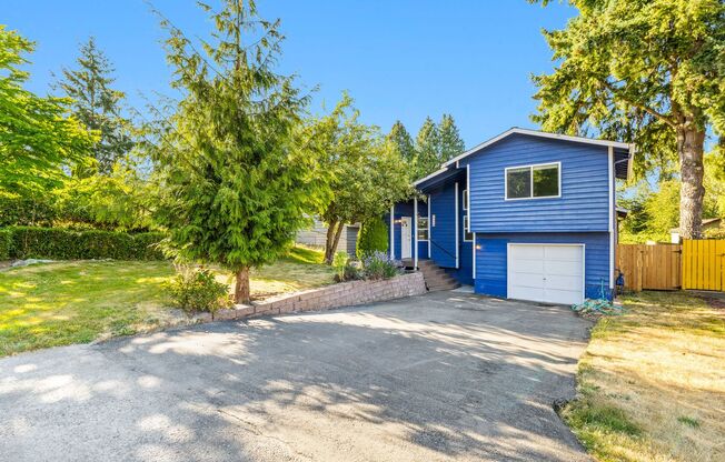 3Bd/2Ba Seattle House