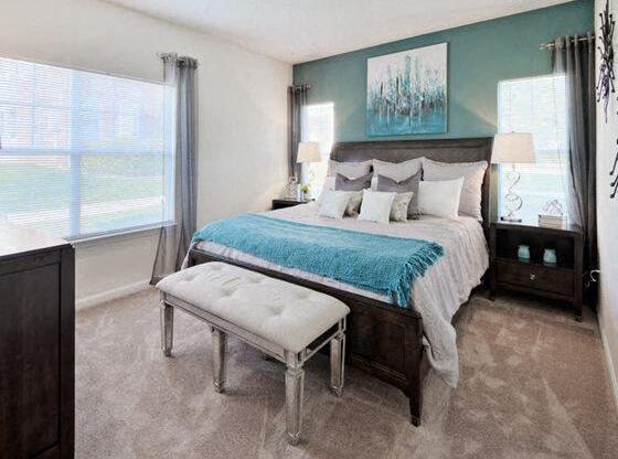 Raleigh Apartments for Rent - The Residences at Wakefield Spacious One, Two and Three Bedroom Apartment