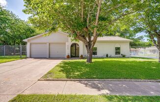 Amazing Modern- 3 Bedroom, 2 Bath Ready for New Tenants- Burleson ISD- 76028