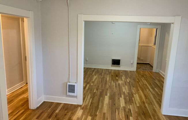 Studio, 1 bath, 330 sqft, $1,095, Unit D