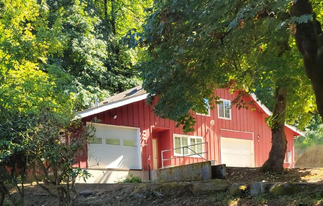 Warehouse Space - Work space