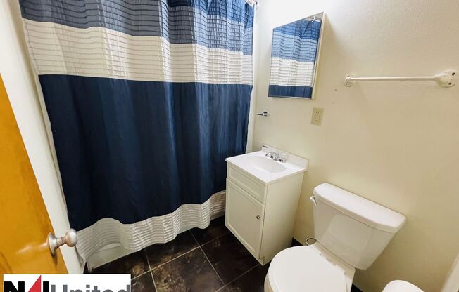 2 Bedroom, 1 bathroom near Sioux City Airport