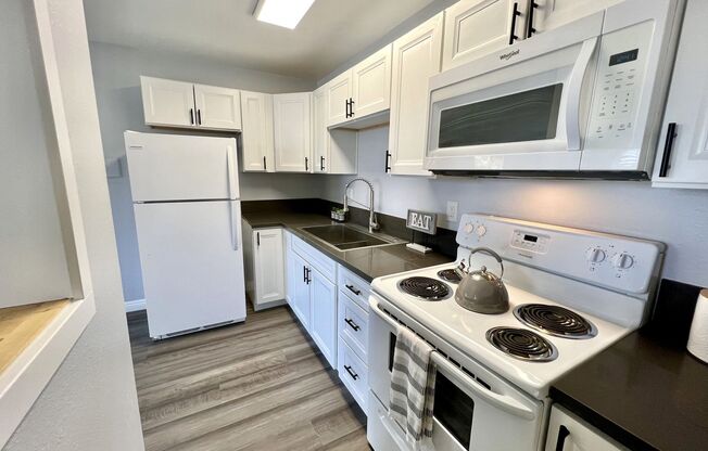 Welcome To Rockcrest Senior Villas