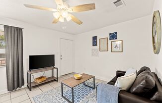 2 beds, 2 baths, $658