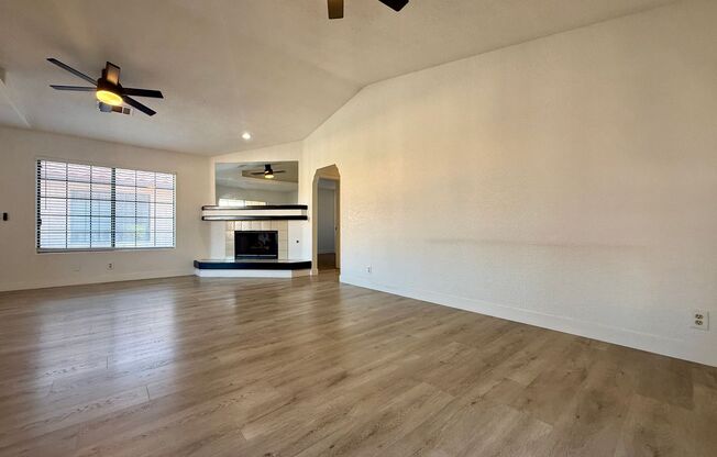 2 BEDROOM CONDO WITH 2 BALCONIES, RIGHT NEXT TO THE POOL, MINUTES FROM THE STRIP