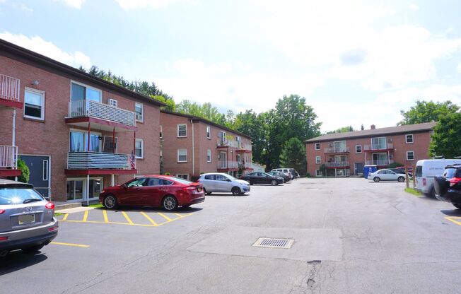 Queens Court
