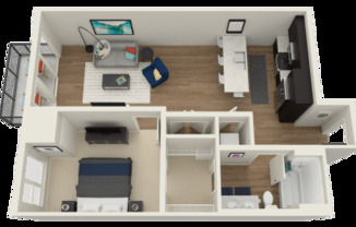 Partner-provided photo for $2200 unit