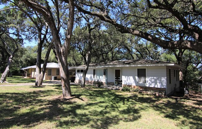 3/1 House / Rare find on the Hill!  Live near Landa Park  / Large Backyard /NBISD *2 weeks free rent off the first full month*