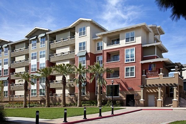 Acappella Apartments in San Bruno