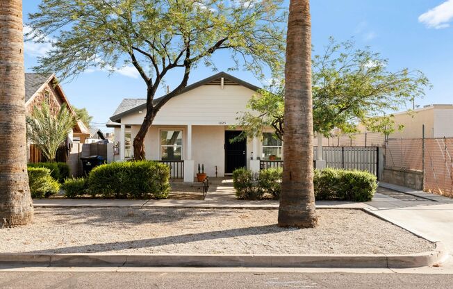 New Home in With Historic Charm in Coveted Garfield District