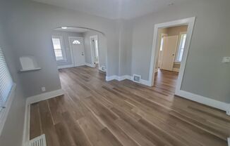 2 Bedroom Home with Detached Garage!