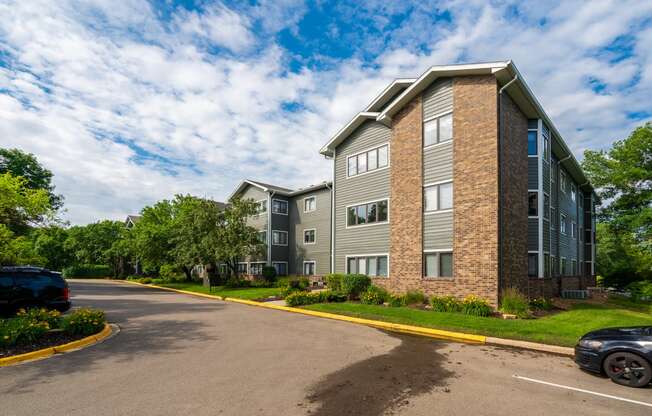 Surrounded By Mature Trees That Provide A Lot Of Privacy