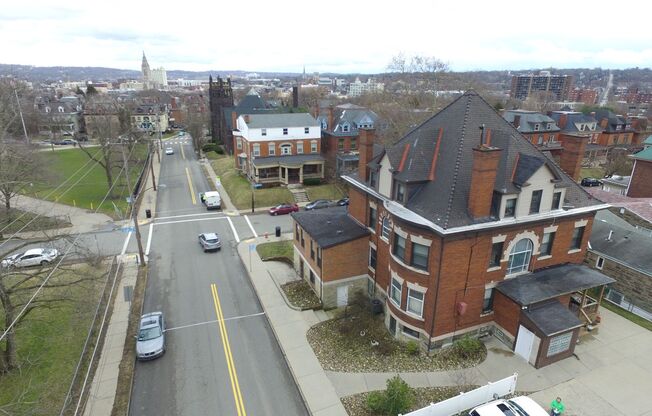 304 S. Graham Street, Apt. 2-A, Pittsburgh PA 15232