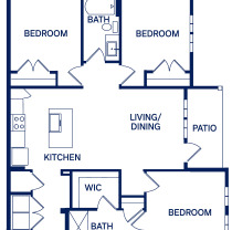 Partner-provided photo for $2255 unit