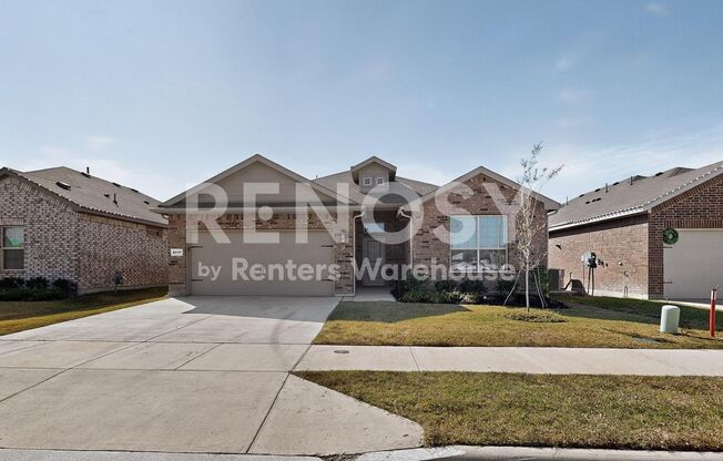 Completely Refreshed Fort Worth Home