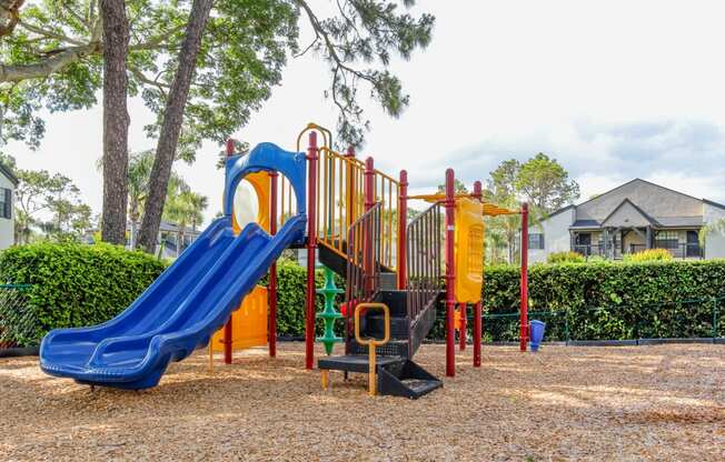Playground at Cypress Run Apartments in Orlando FL