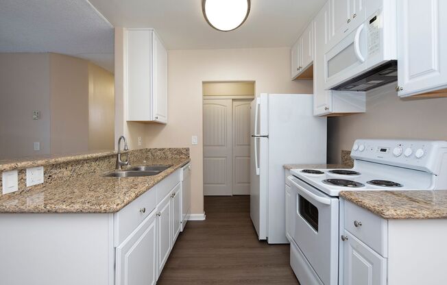 2 beds, 2 baths, 1,027 sqft, $2,395, Unit A-15