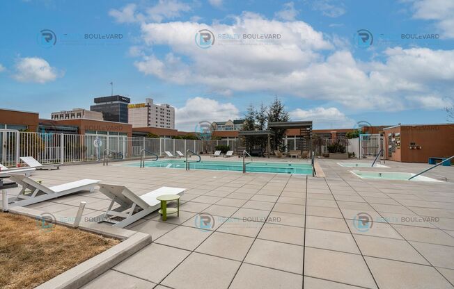 1 bed, 1 bath, $1,695, Unit # 807