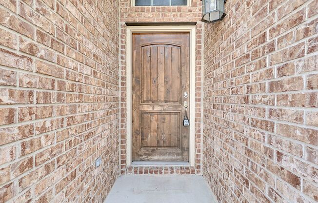 Stunning single-story home in Pflugerville, TX