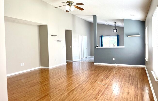 Lovely One Story Home