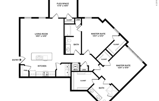 Partner-provided photo for $2215 unit