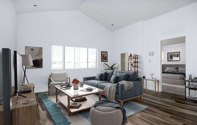 Crown Ridge Apartments