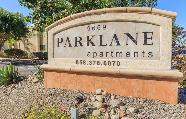 Parklane Apartments