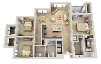 Partner-provided photo for $3125 unit