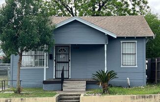 Single Story 2-Bedroom Home Ready for Move In!