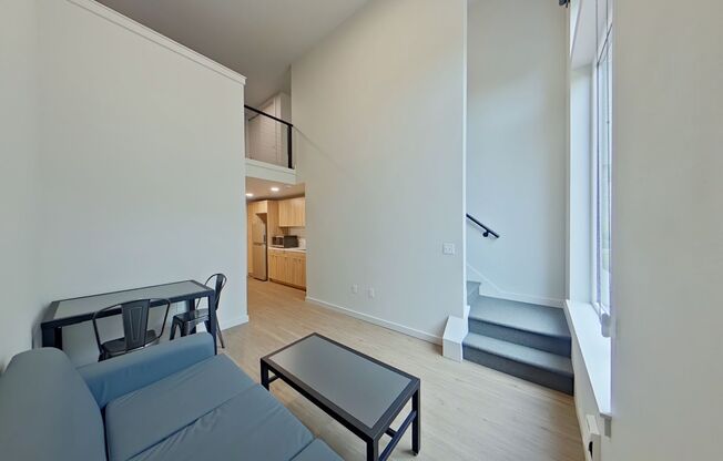 1 bed, 1 bath, 419 sqft, $1,590, Unit 104