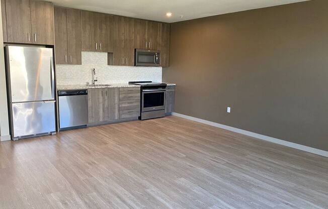 1 bed, 1 bath, 733 sqft, $1,675, Unit 301-MFTE
