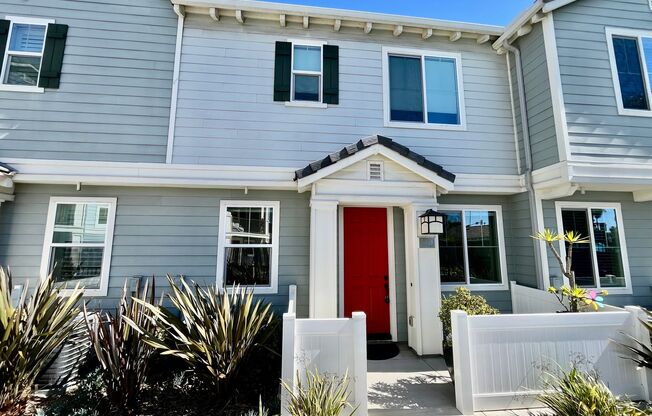 Updated 3BD 2.5BA Townhouse in Imperial Beach!