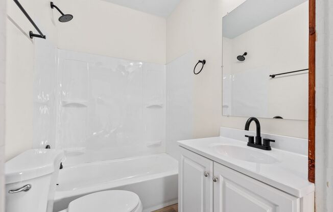 Newly Updated 3 Bed Home