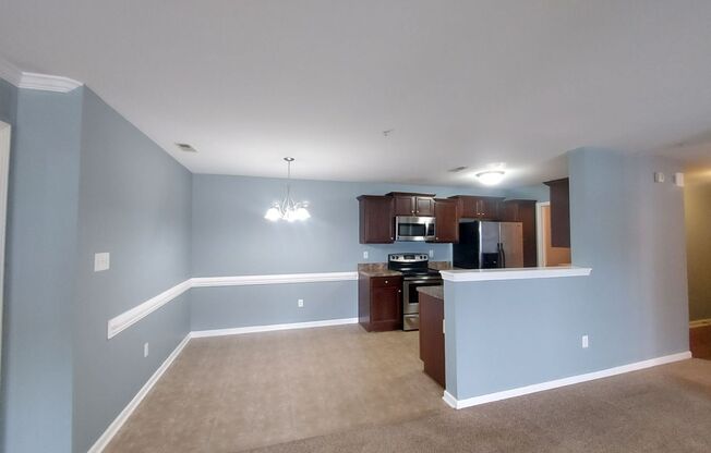3 Bedroom 2 Bath Condo 1st  Floor Located at the THE ENCLAVE AT TREYBURN (RJ)