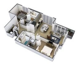 Partner-provided photo for $2581 unit