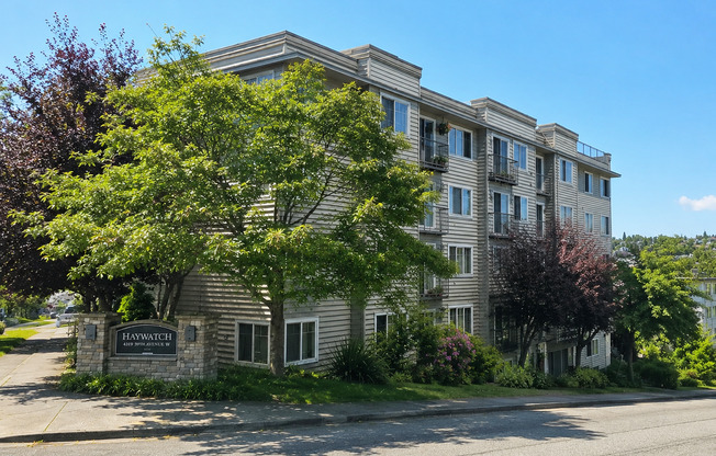 Baywatch Condominiums - Magnolia