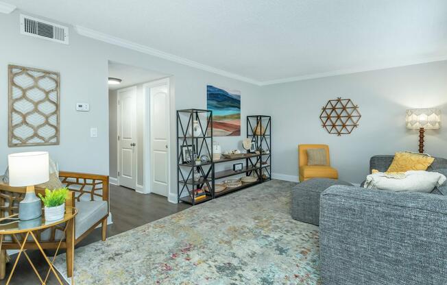 STYLISH INTERIORS FOR RENT AT BRIGHTON VALLEY APARTMENT HOMES