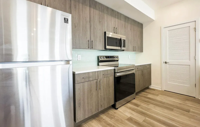 Modern Apartments in Old Kensington