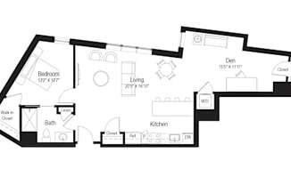 Partner-provided photo for $1992 unit