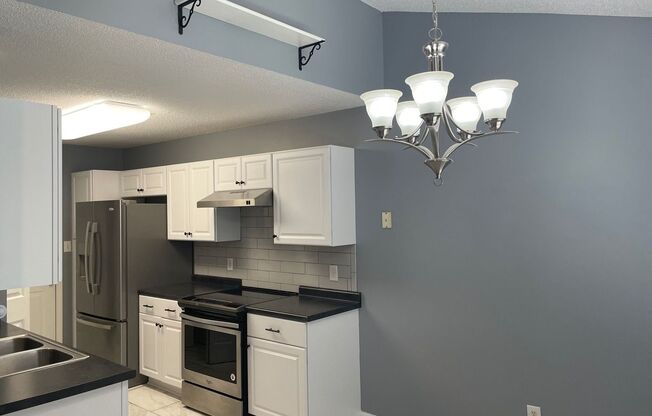 Beautiful 3BR/2BA Ranch Now Available in Booming Steel Creek Area!