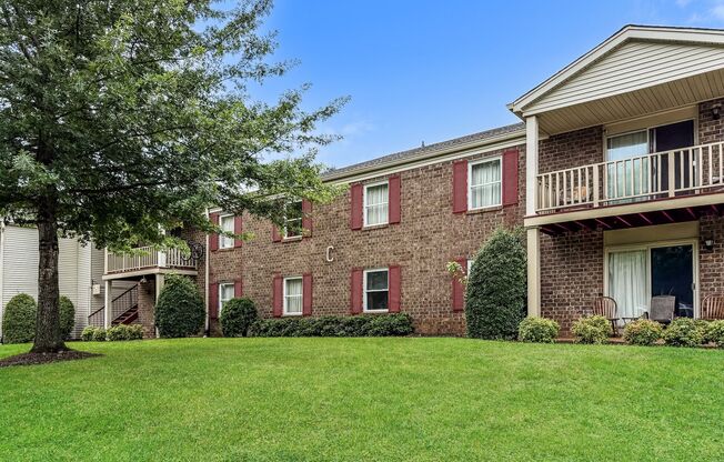 Charlestown Square Apartments