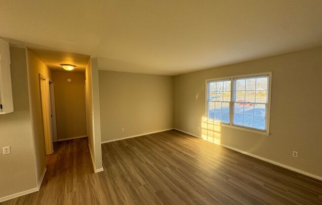 2bed/1ba Apt off S Main Kannapolis close to Downtown Kannapolis & Hwy 73